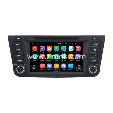 Geely car dvd player for GX7 2014